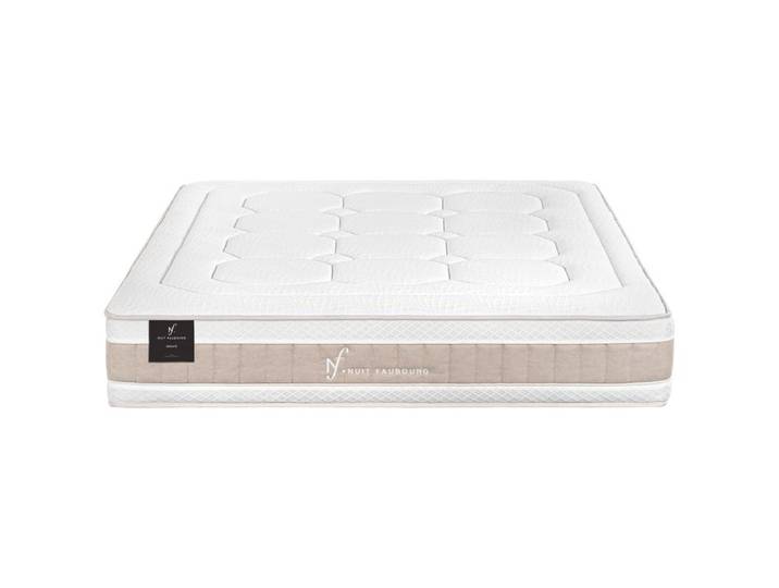 Matelas ressorts fraicheur 140x190 cm SERENITE ép.31 cm