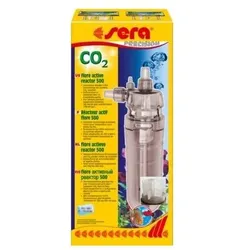 Sera flore CO2 Aktiv-Reaktor 1000, Aquariumtechnik
