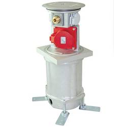 Gifas Electric 840933 Fußboden-Einbausteckdose