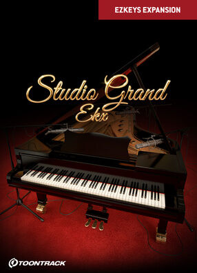 Toontrack EKX Studio Grand