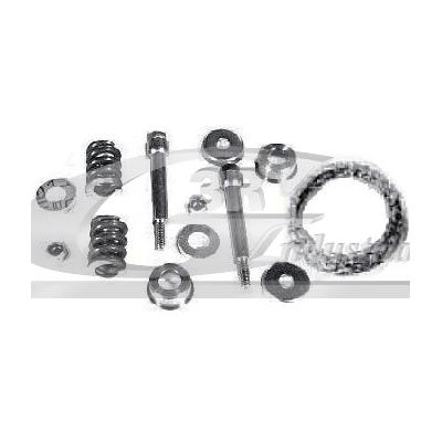 3RG Dichtungssatz, Abgasanlage 72201 für Citroën/Peugeot
