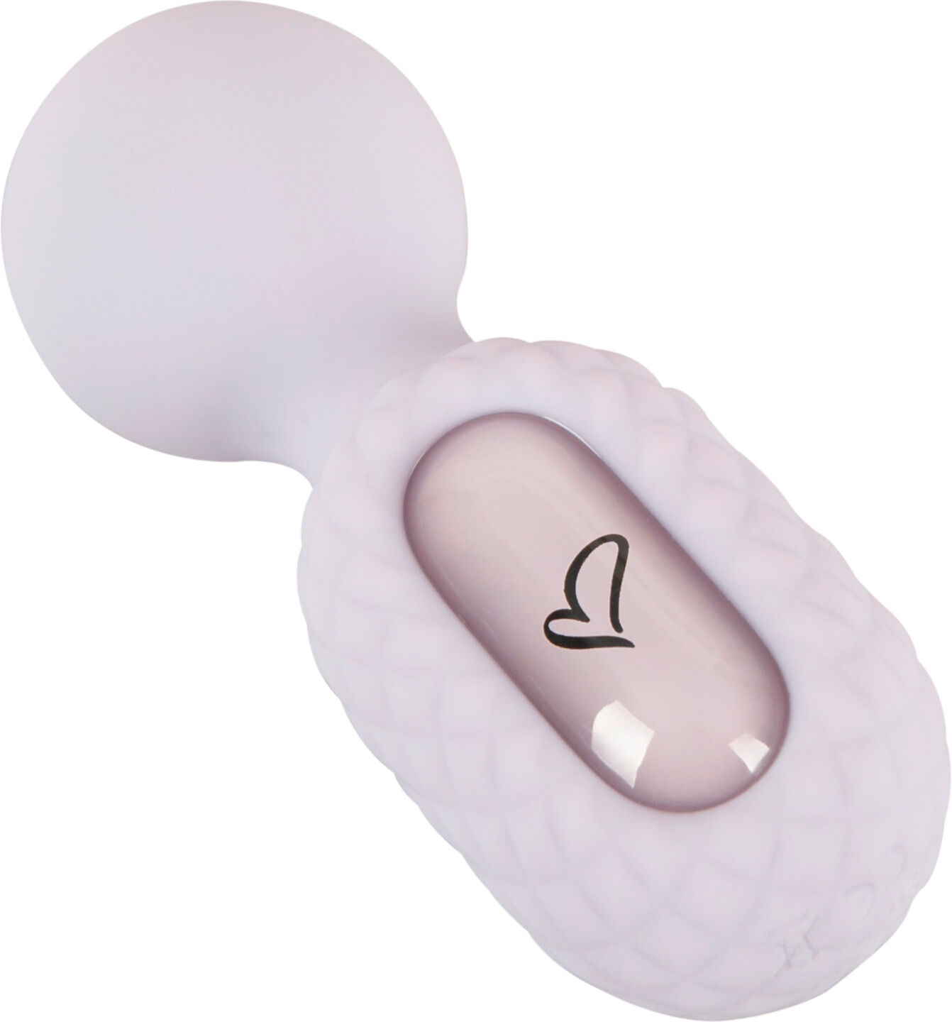 Beau Coeur Celoro - Mini Vibrator - Kraftfuld Massage - Lilla