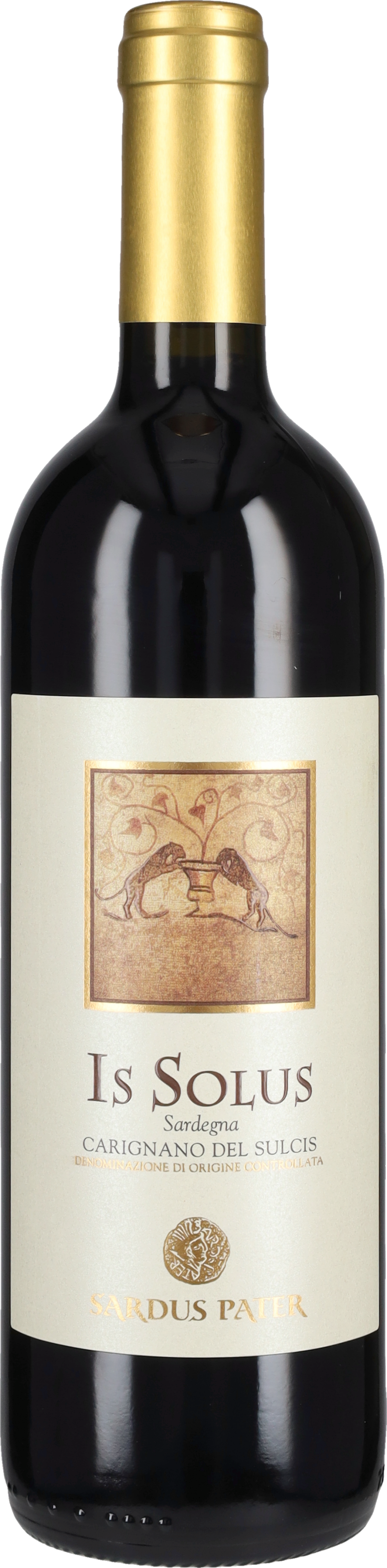 Carignano del Sulcis 'Is Solus' Sardus Pater 2025