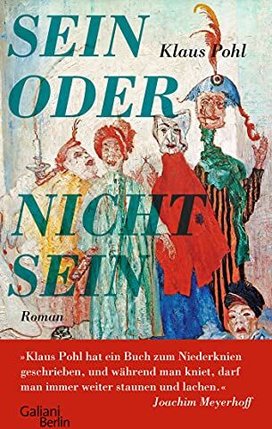 Klaus Pohl - Sein oder Nichtsein: Roman - Preis vom 11.10.2026 15:43:13 h