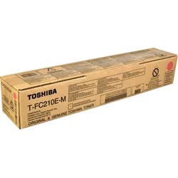 Toshiba Toner T-FC210E-M 6AJ00000165 magenta