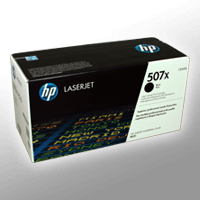 HP Toner CE400X 507X schwarz