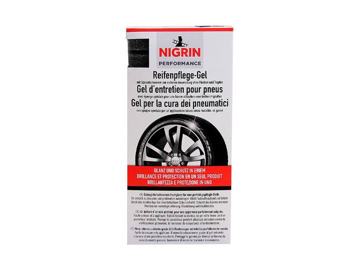 Nigrin Reifenpflege-Gel Weiss 0.3 l