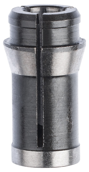 Bosch Spannzange ohne Spannmutter, 6 mm, für Bosch-Geradschleifer 2608570137