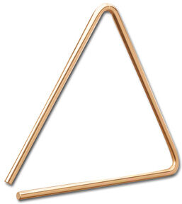 Sabian "6" Triangle B8 Bronze"
