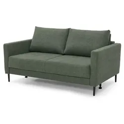 Musterring Schlafsofa MR710 Stoff Grün Jade
