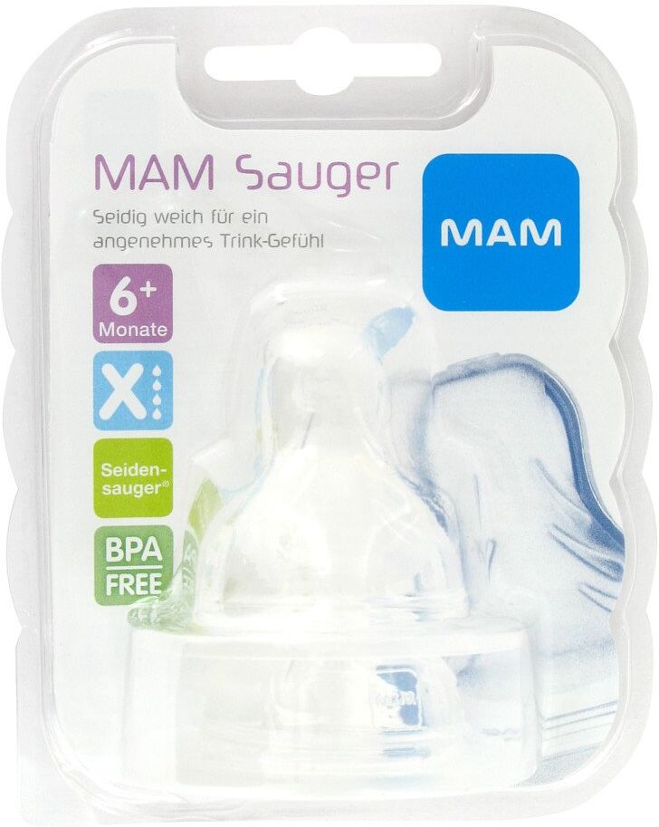 Mam Sauger Größe x 2stk