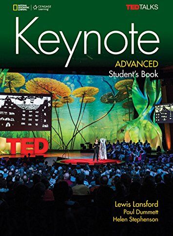 Paul Dummett - Keynote, Advanced Student's Book, C1 (inkl. DVD) - Preis vom 18.10.2026 19:22:15 h