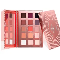 Bellamianta, Lidschatten, - Heart Of Beauty Eyeshadow Palette 15g - Augen-Make-Up Palette