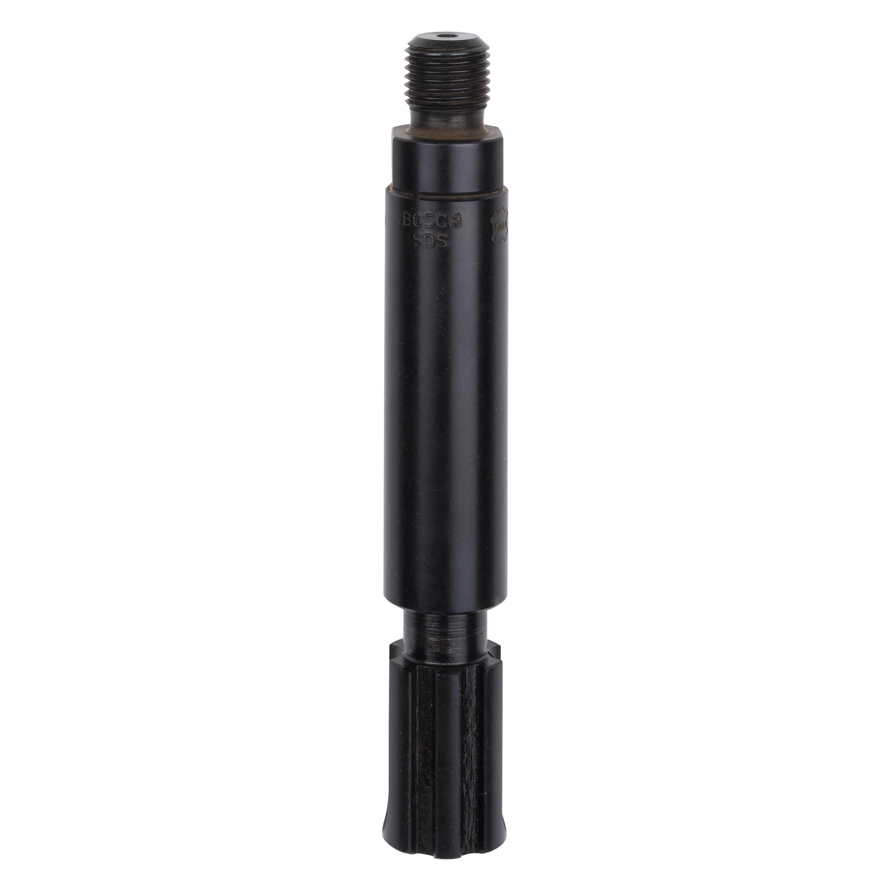 Bosch Professional Zubehör PRO Hammer Adapter, SDS max auf Schaft (2608550036)