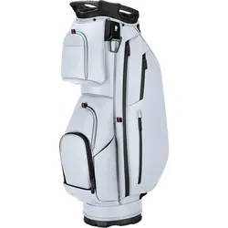 BIG MAX Cartbag Dri Lite Prime, weiss