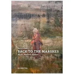 Back to the Marshes, Fachbücher von Barbara Baert