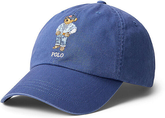 POLO RALPH LAUREN Kappe  dunkelblau EG
