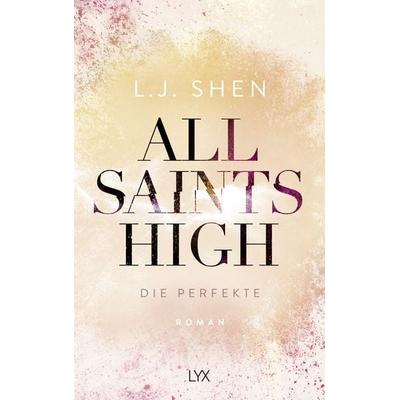All Saints High - Die Perfekte, Taschenbuch von L. J. Shen, LYX, 978-3-7363-2343-8