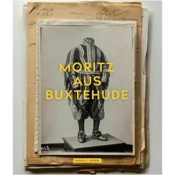 Moritz aus Buxtehude, Fachbücher von Andreas Fahl, Jannik Prüser, Fyona Fugensi, Christian Kammann, Maya Brockhaus, Jan Willem Huntebrinker