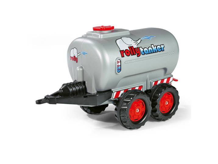 RollyTanker Rolly Toys Silber Kunststoff