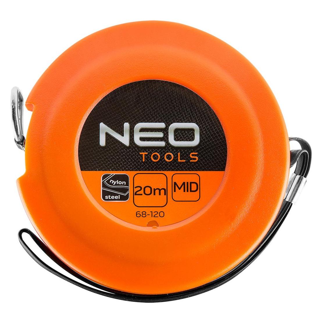 Neo Tools Steel strip 20 mx 9.5 mm (20 m) (TOP-68-120)