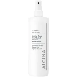 500ml Alcina Gesichts-Tonic ohne Alkohol