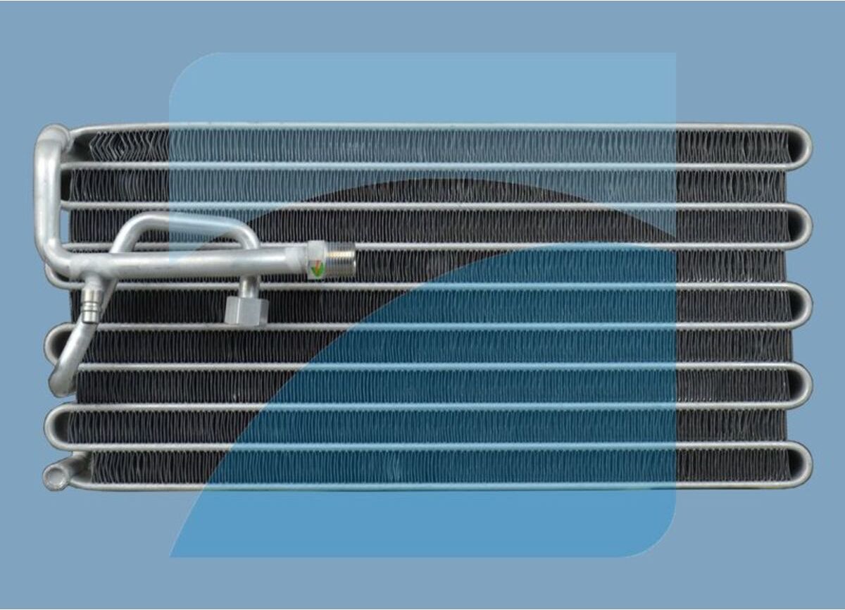 Verdampfer, Klimaanlage HIGHWAY AUTOMOTIVE 41157001HW