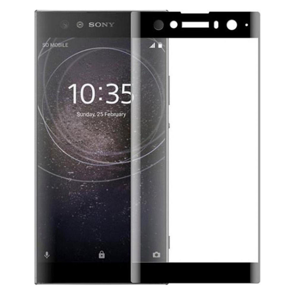 Screenguard Sony Xperia XA2 Ultra Full Screen Panzerglas Schutzfolie 2.5D 9H (Sony Xperia XA2 Ultra) (00024771)
