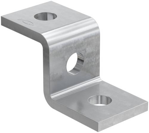 Fischer Verbindungselement Stahl verzinkt 504515 25St.
