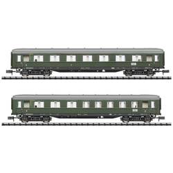 MiniTrix T18287 Schnellzugwagen-Set 2 D 96