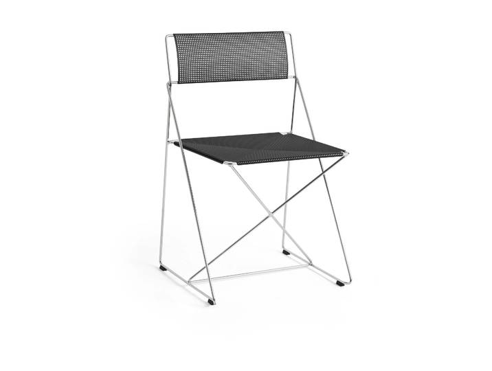HAY X-Line Indoor Stuhl Black