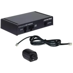 Alpine, Car HiFi Verstärker, Adventure Audio Soundystem SWA-150KIT (Mono-Verstärker)