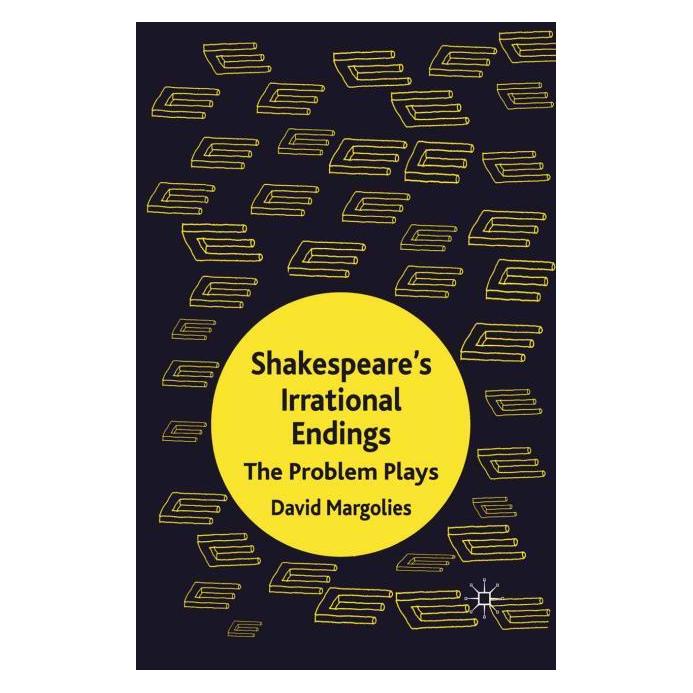 Springer Shakespeare's Irrational Endings (Englisch, Softcover, D. Margolies) (55821120)