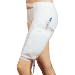 Netti Einbeinhose PLUS Links, Gr. M, mit Beutelfixierung (1 Stück)