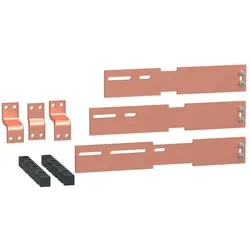 Schneider Electric LVS04475 PrismaSeT-P, Verbindung, MasterPacT MTZ1 06-12 3polig,Festeinbau,mit vertikaler Sammelschiene Linergy LGY