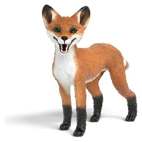 Schleich Rabbat der Fuchs (14908)