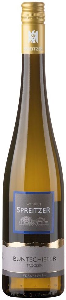 Riesling Hallgartener Buntschiefer trocken 2025 Spreitzer