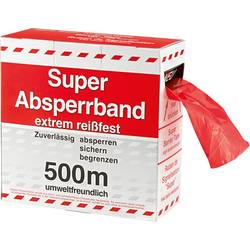 Stahlwille 77030702 12191 VDE ABSPERRBAND Nr. 12191 VDE Absperrband (L x B) 500 m x 80 mm
