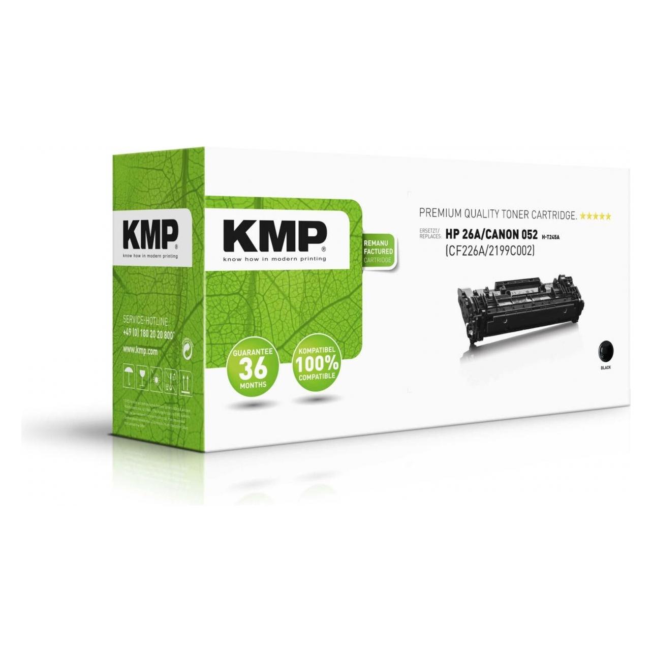 KMP H-T245A (BK) (2539,0000)