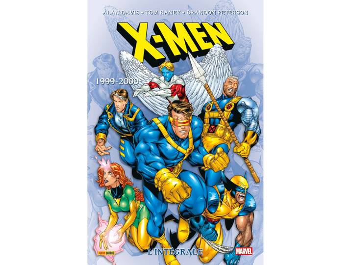 X-Men : L'intégrale 1999-2000 (Tome 57) (BD)