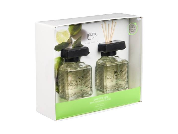 ipuro Essentials Lime Light Set 2x50ml