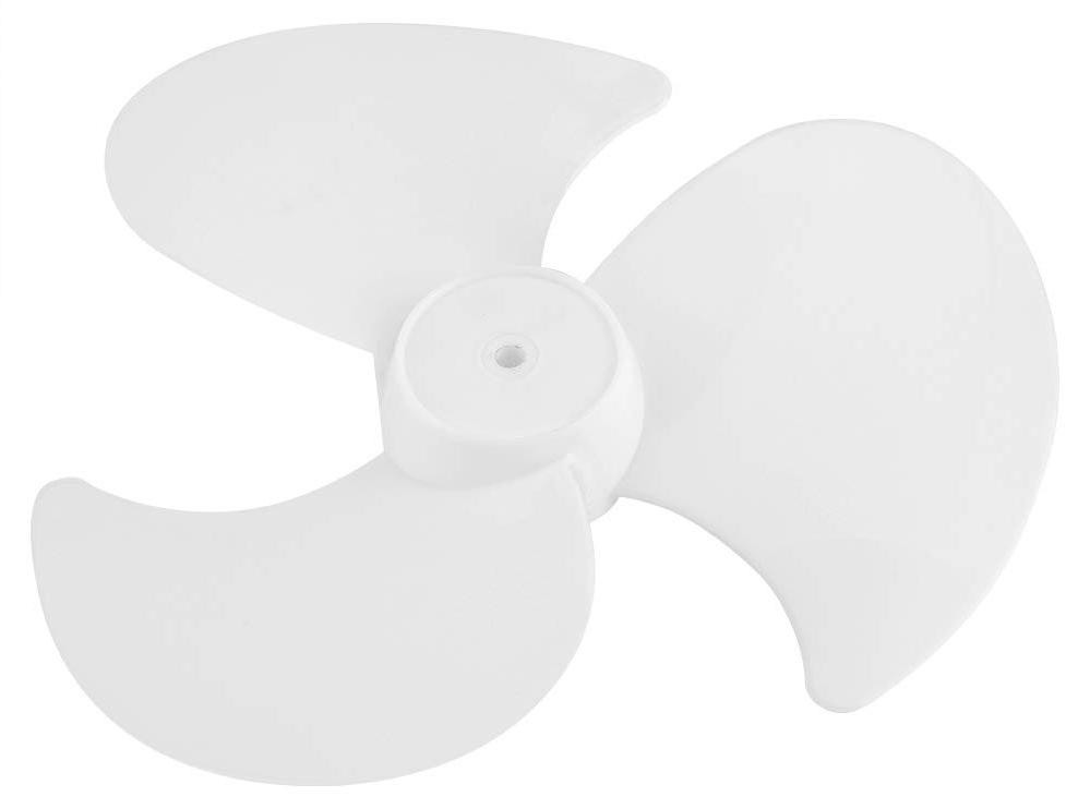 Selius Vervanging van Ventilatorbladen, 2 Stuks Kunststof, 10,6 Inch