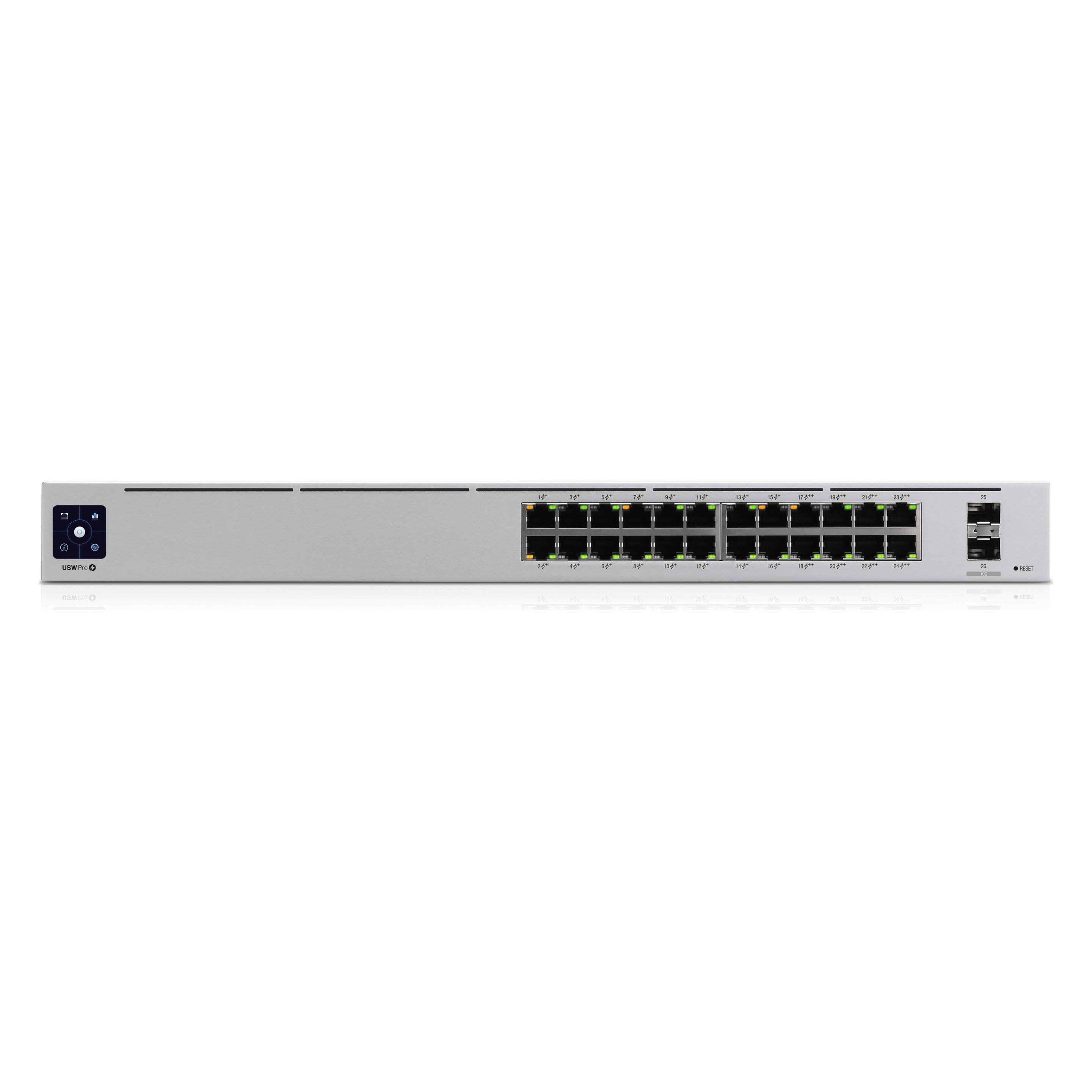 Ubiquiti UniFi Switch Pro-24 PoE (24 Ports) (USW-PRO-24-POE)