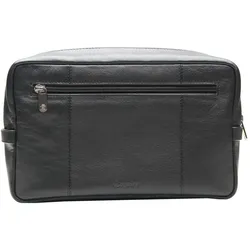 Esquire Spa Cosmetic Bag, Necessaire, Schwarz