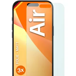 moex FlexProtect iPhone Air Schutzfolie Matt