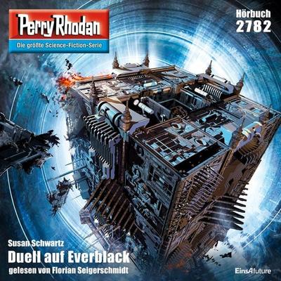 Perry Rhodan 2782: Duell auf Everblack - Susan Schwartz, Audio, 4056198260210