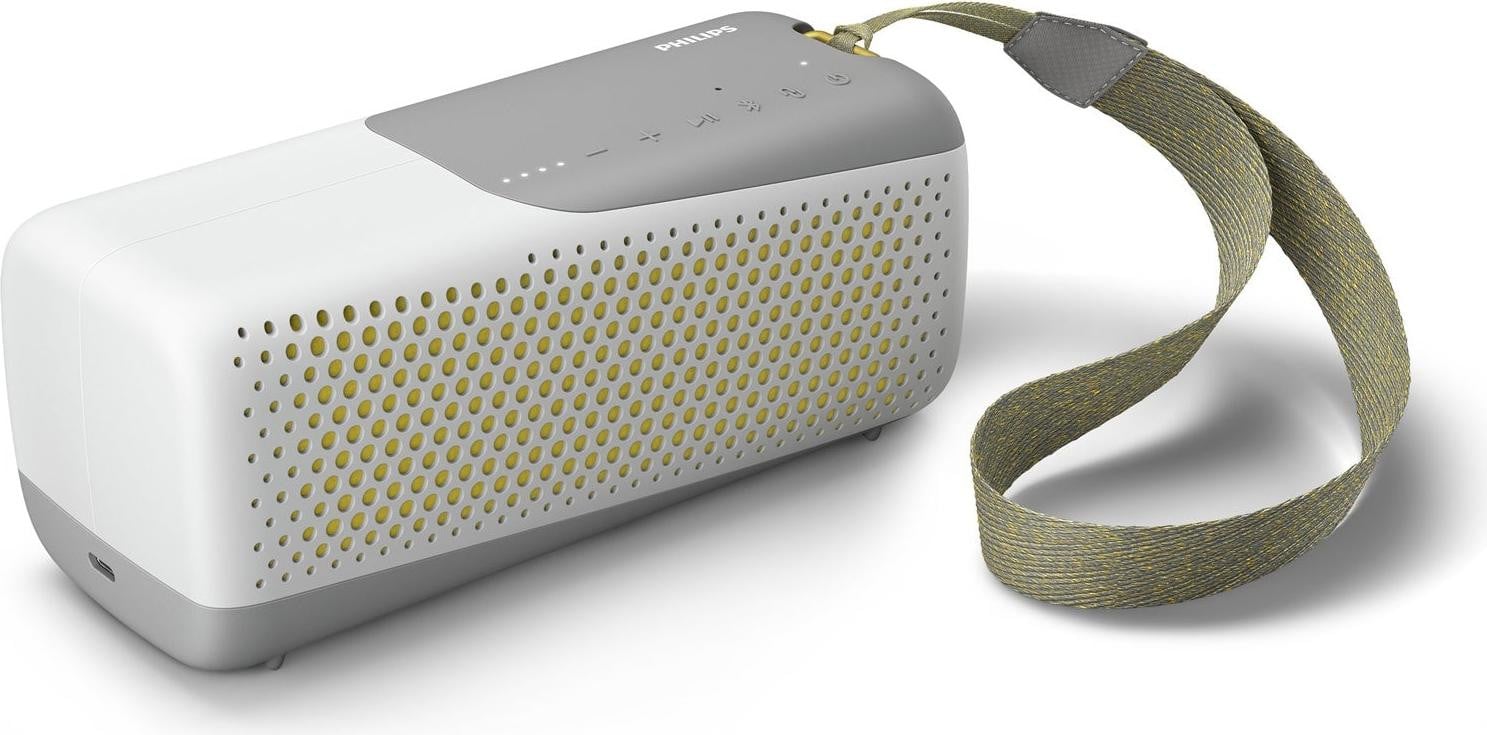 Philips GO Draadloze speaker TAS4807 Wit