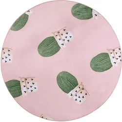 KURZFLOR-KINDERTEPPICH Eldivan 120/120 cm