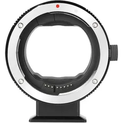 7artisans Autofokusadapter Canon EF an Canon RF, Objektivadapter, Schwarz