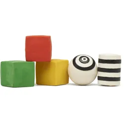 Lanco, Greifling, Geometrische Figuren Set